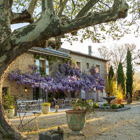Le Clos De Lucie Lagnes Eksteriør bilde
